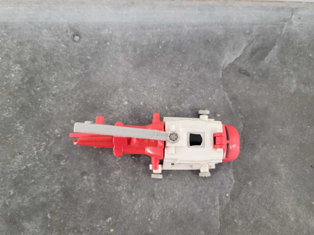 Blades Protectobot Defensor - Hasbro (1986) action figure collectible - Main Image 2