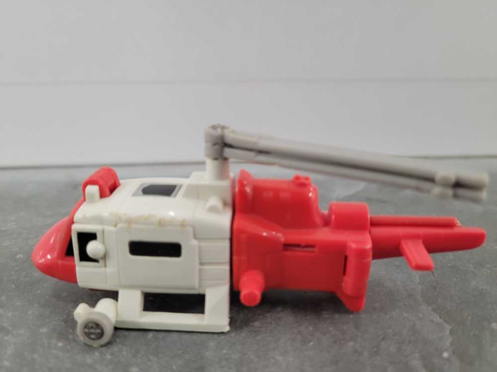 Blades Protectobot Defensor - Hasbro (1986) action figure collectible - Main Image 3