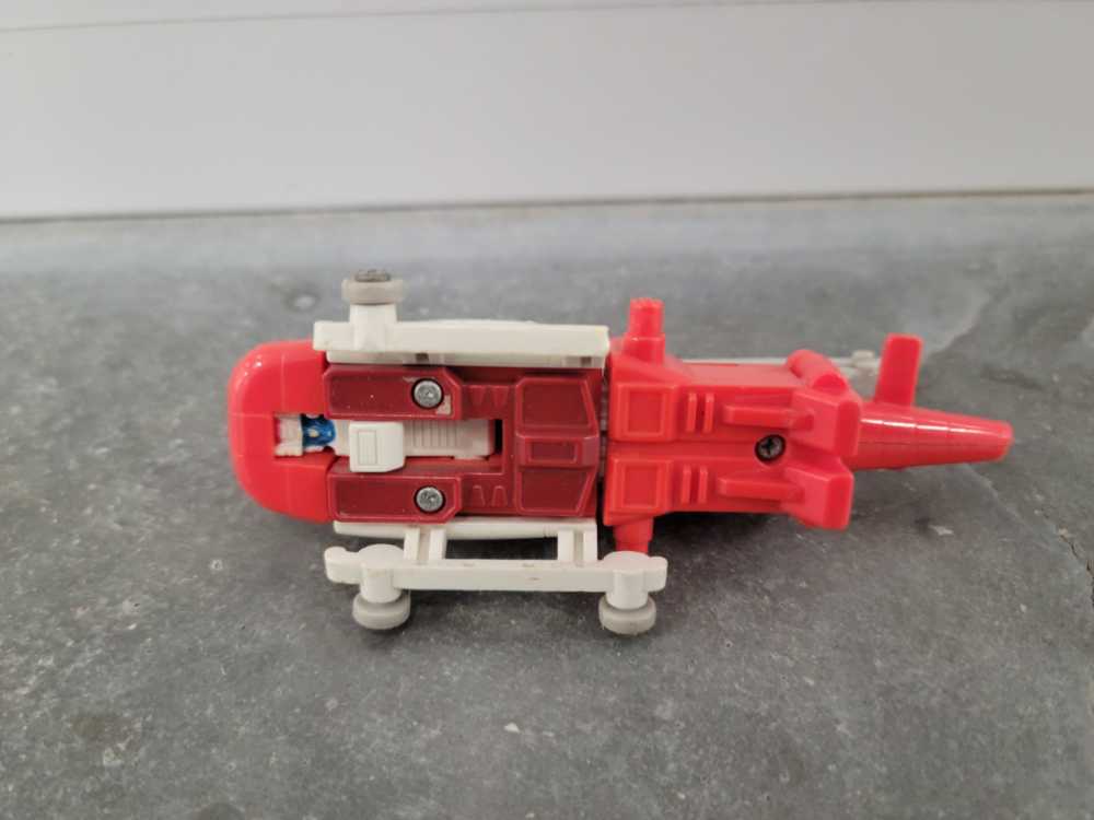 Blades Protectobot Defensor - Hasbro (1986) action figure collectible - Main Image 4