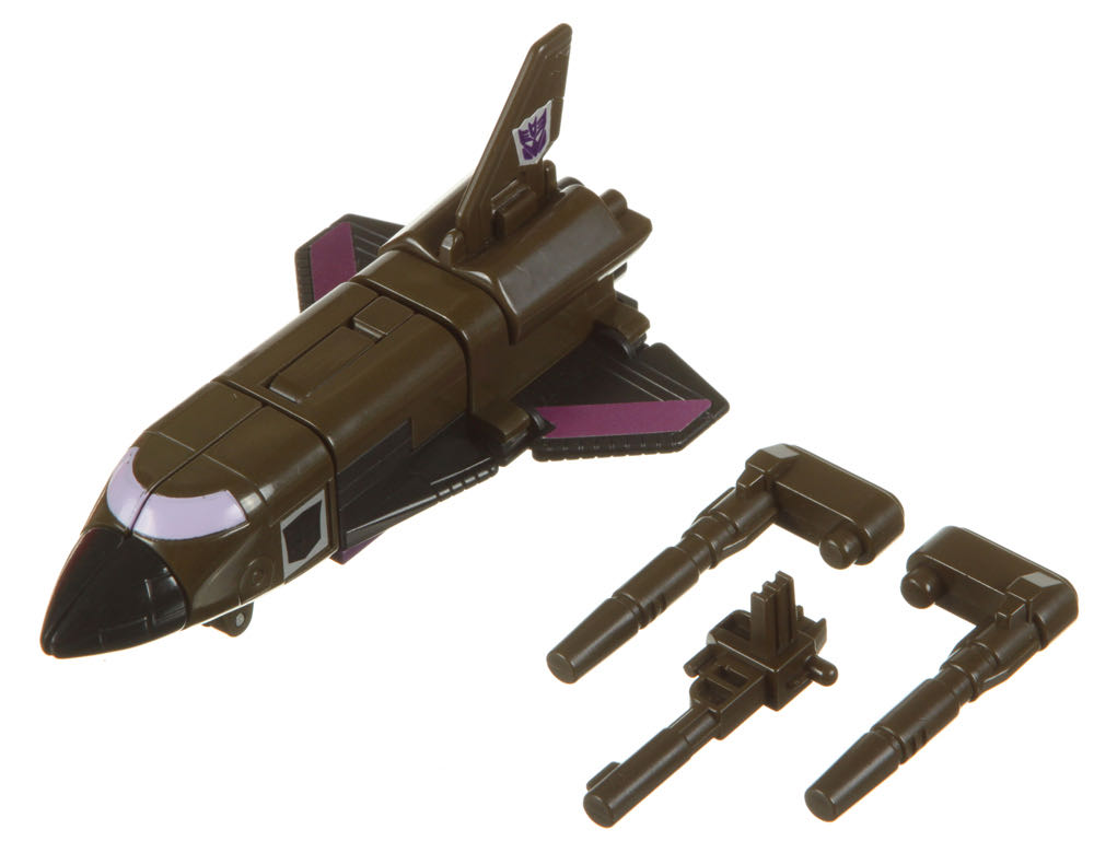 G1 Blast Off - Hasbro (Combaticons) action figure collectible - Main Image 2