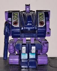 Transformers G1 Blot Terrorcon Abominus - Hasbro (1987) action figure collectible - Main Image 10