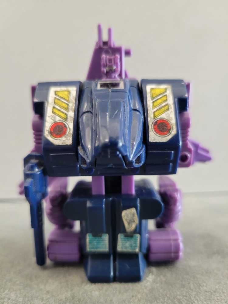 Transformers G1 Blot Terrorcon Abominus - Hasbro (1987) action figure collectible - Main Image 2