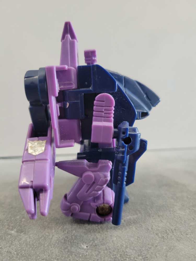 Transformers G1 Blot Terrorcon Abominus - Hasbro (1987) action figure collectible - Main Image 3