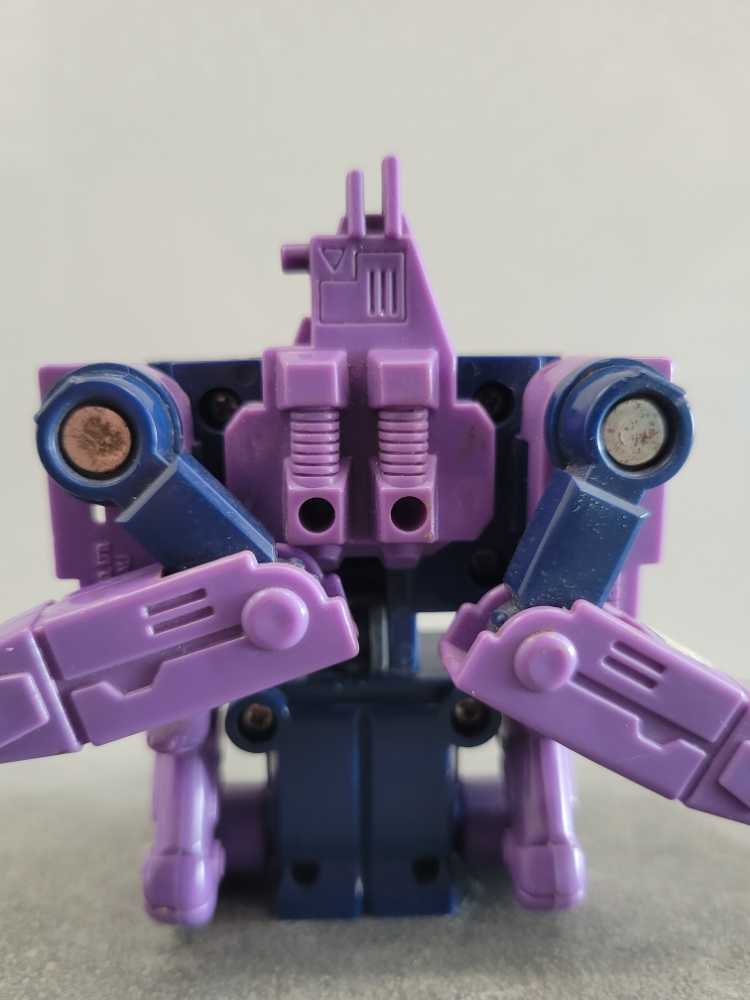Transformers G1 Blot Terrorcon Abominus - Hasbro (1987) action figure collectible - Main Image 4