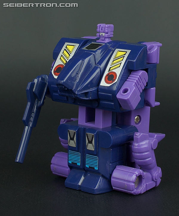 Transformers G1 Blot Terrorcon Abominus - Hasbro (1987) action figure collectible - Main Image 9