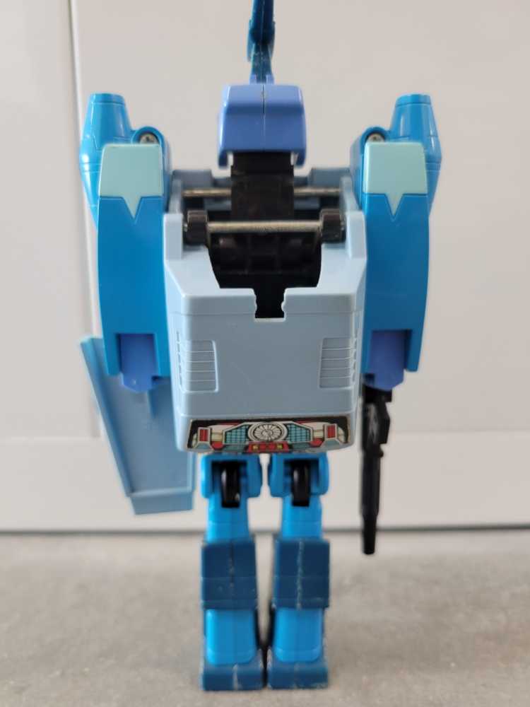 Blurr - Hasbro (Transformers G1) action figure collectible - Main Image 4