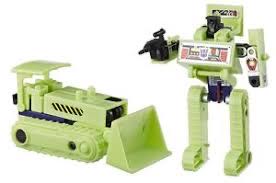 Bonecrusher - Hasbro (Transformers G1) action figure collectible - Main Image 2