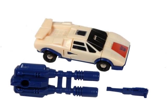 Transformers G1 Breakdown Stunticon Menasor - Hasbro (Stunticons) action figure collectible - Main Image 2