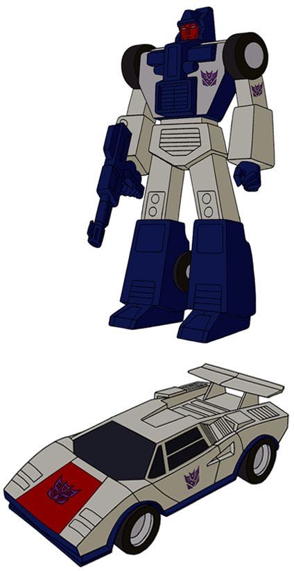 Transformers G1 Breakdown Stunticon Menasor - Hasbro (Stunticons) action figure collectible - Main Image 3