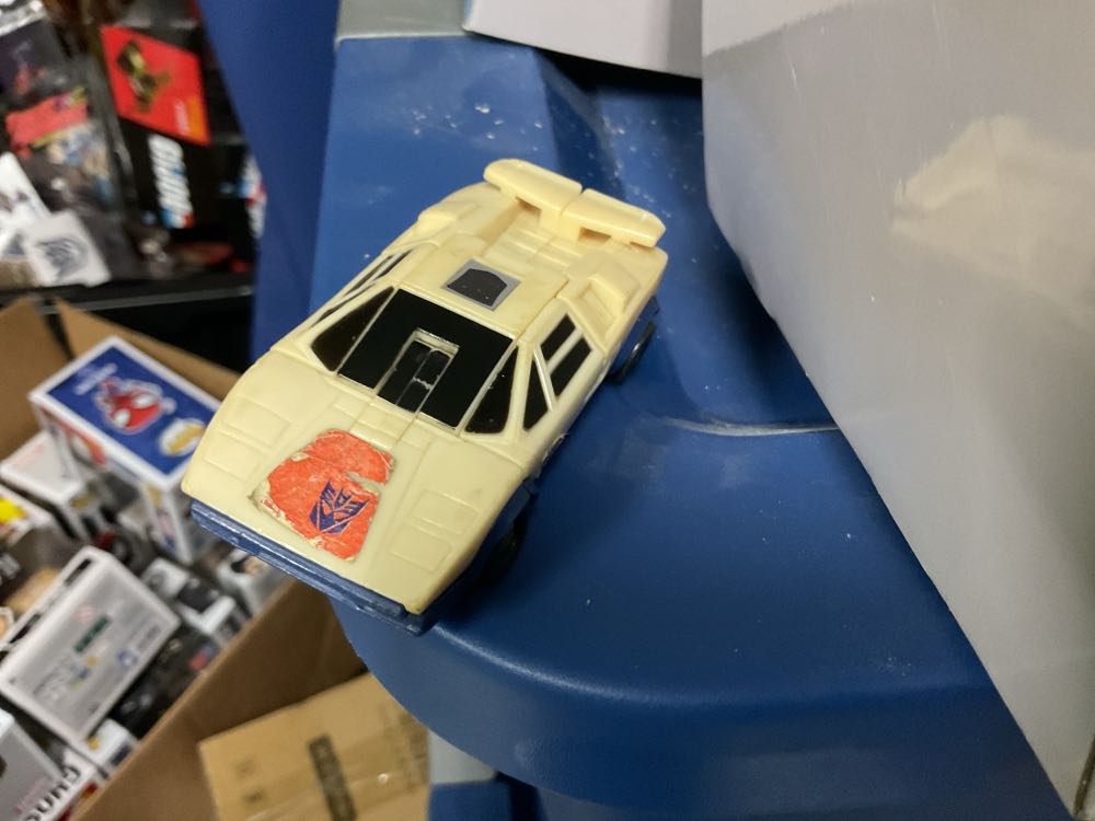 Transformers G1 Breakdown Stunticon Menasor - Hasbro (Stunticons) action figure collectible - Main Image 4