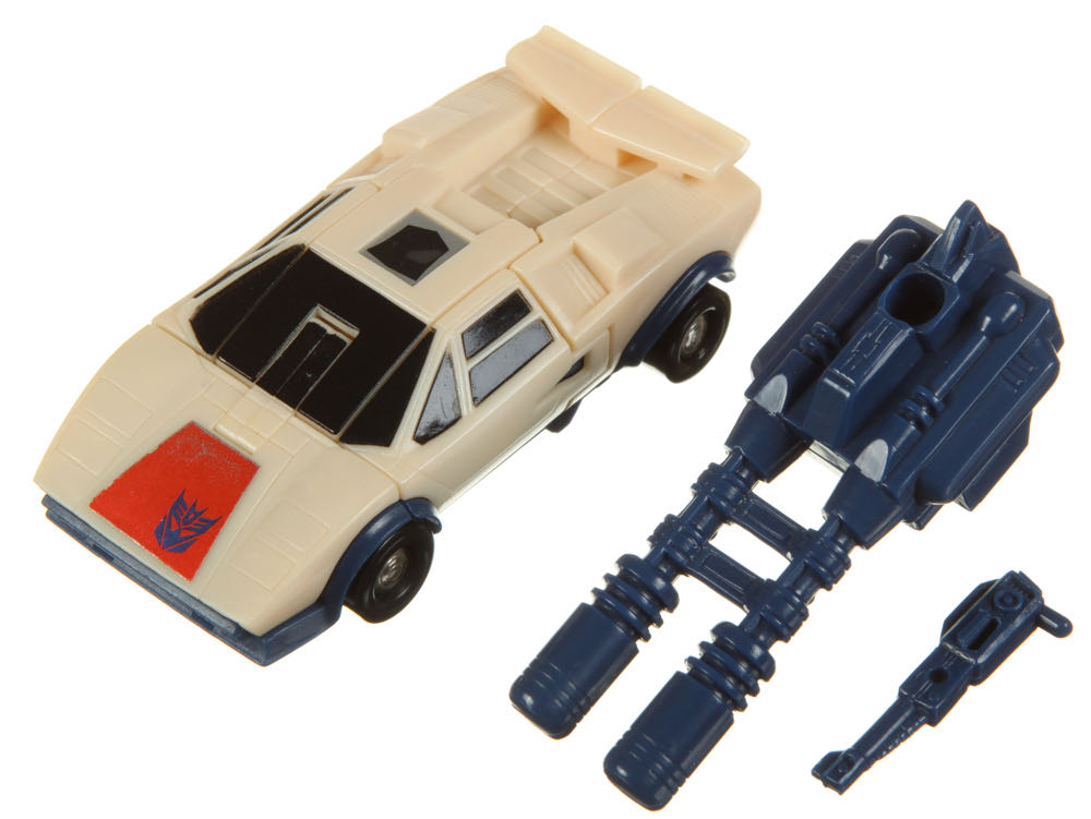 Transformers G1 Breakdown Stunticon Menasor - Hasbro (Stunticons) action figure collectible - Main Image 5