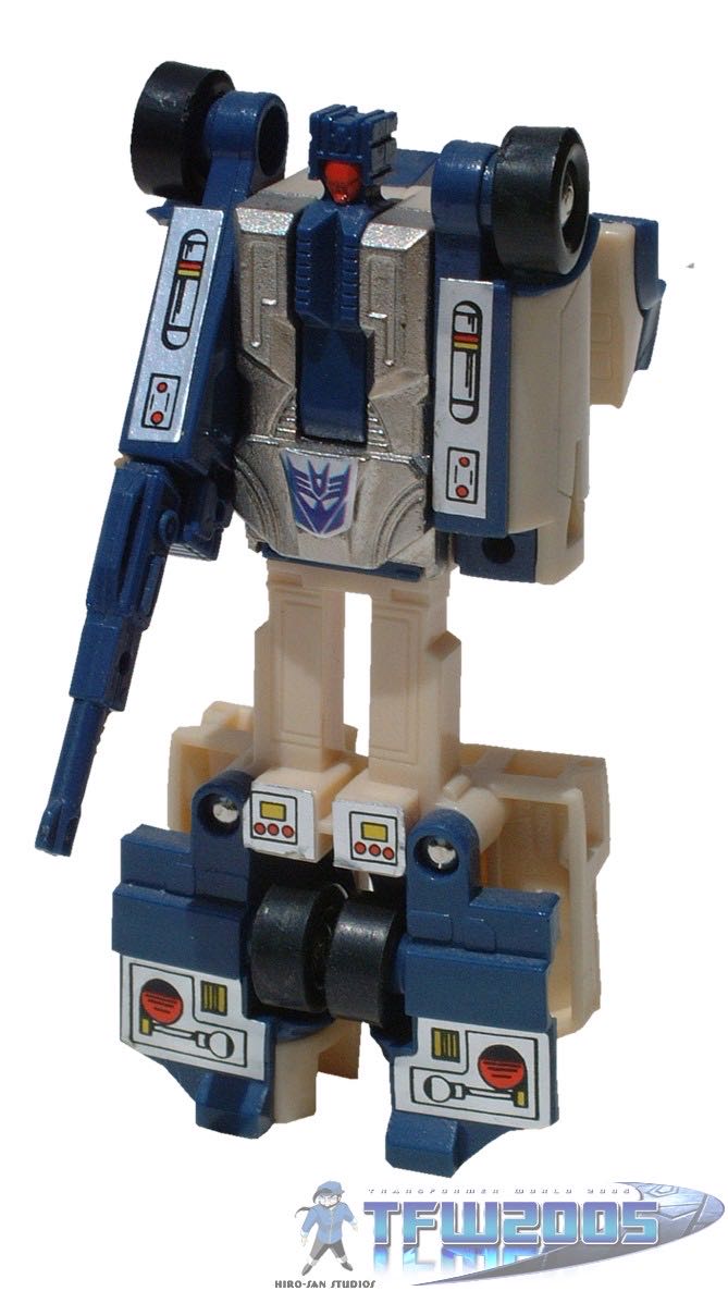 Transformers G1 Breakdown Stunticon Menasor - Hasbro (Stunticons) action figure collectible - Main Image 7