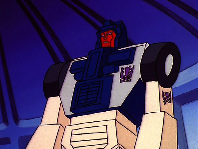 Transformers G1 Breakdown Stunticon Menasor - Hasbro (Stunticons) action figure collectible - Main Image 8