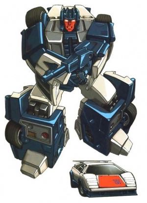 Transformers G1 Breakdown Stunticon Menasor - Hasbro (Stunticons) action figure collectible - Main Image 9