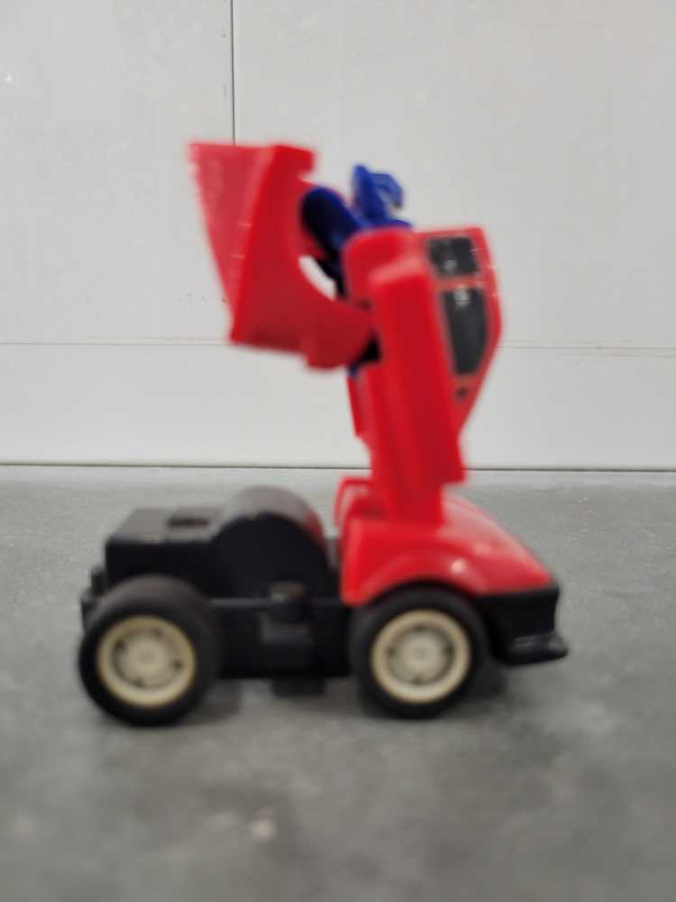 Transformers G1 Chase Throttlebots - Hasbro (Throttlebot) action figure collectible - Main Image 2