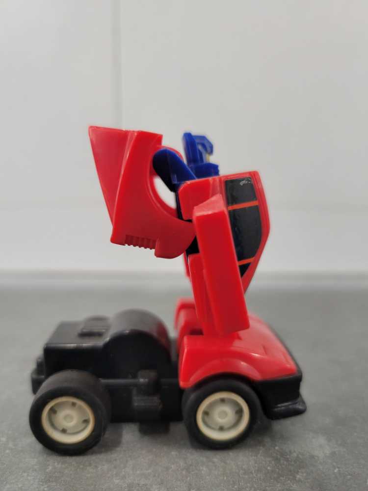 Transformers G1 Chase Throttlebots - Hasbro (Throttlebot) action figure collectible - Main Image 3