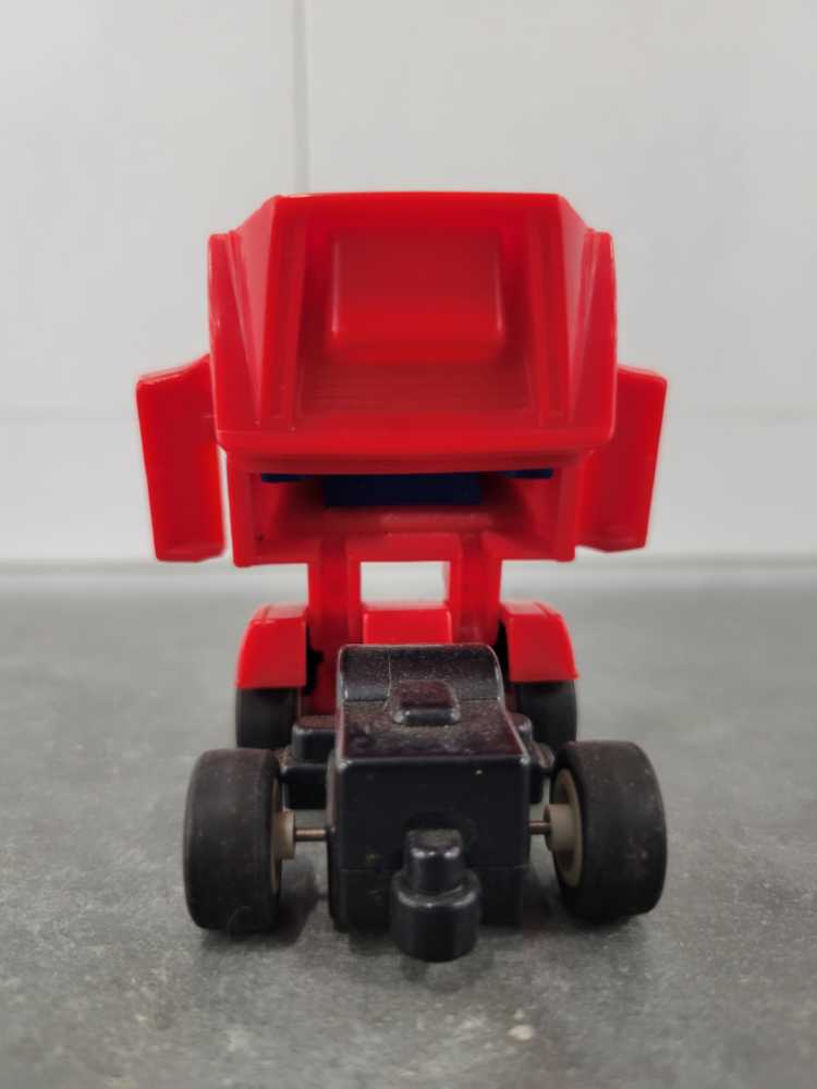 Transformers G1 Chase Throttlebots - Hasbro (Throttlebot) action figure collectible - Main Image 4