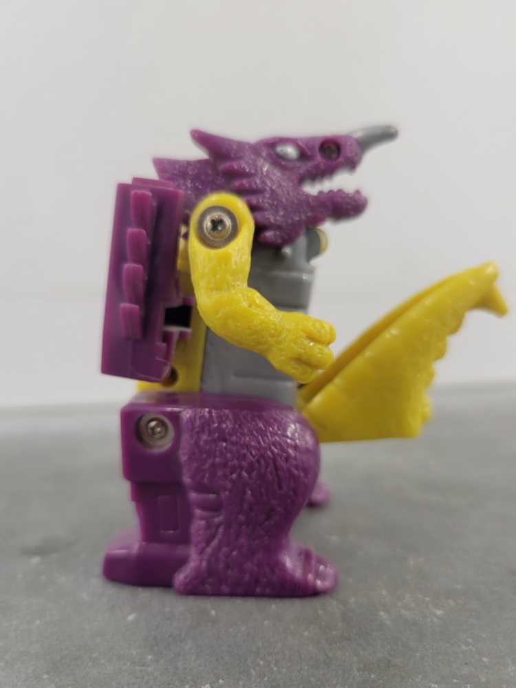 Transformers G1 Cindersaur Firecon - Hasbro (Transformers G1) action figure collectible - Main Image 4