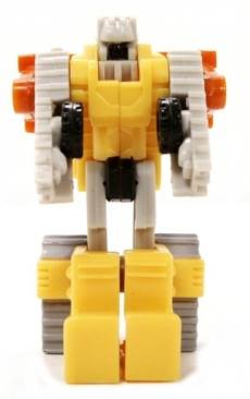 KR  Mascot 11 - Hate - Bloody