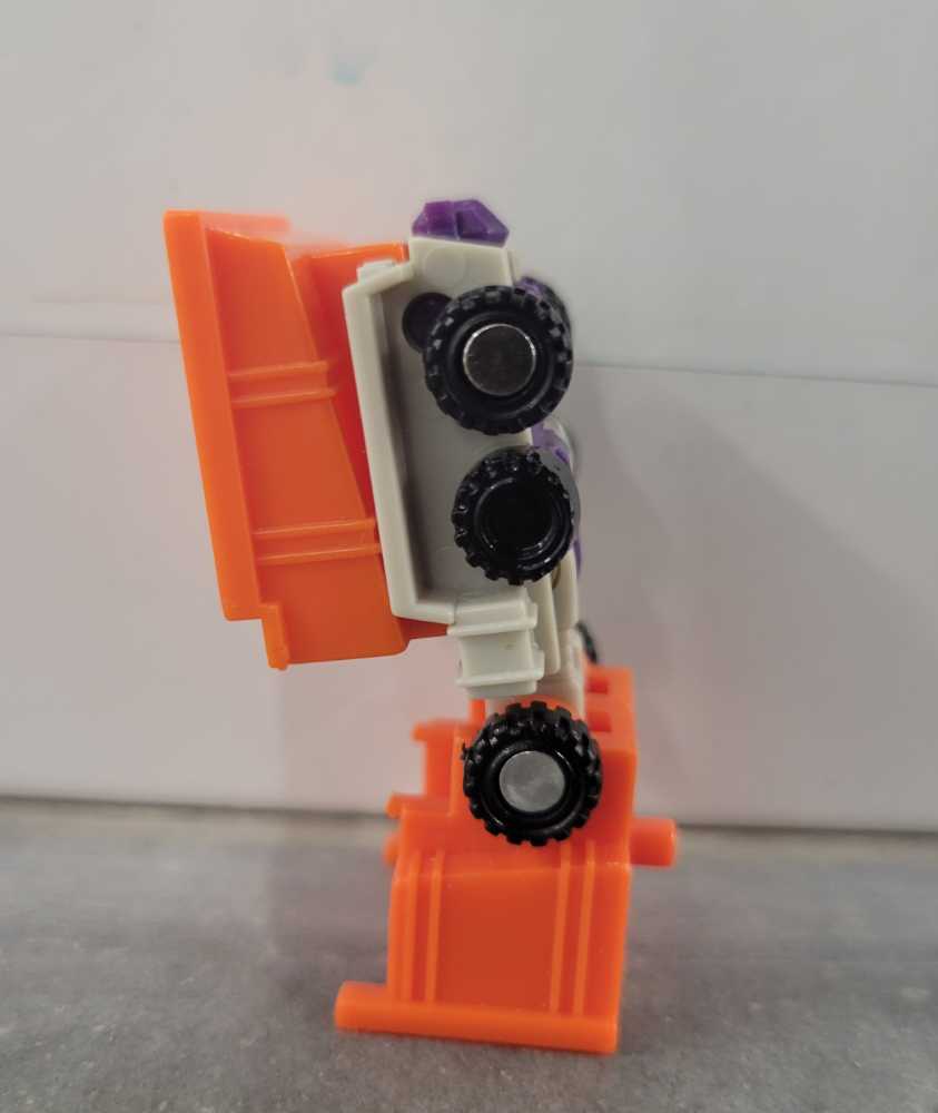 Hammer With Sledge Constructor Squad Micromaster  - Hasbro (1990) action figure collectible - Main Image 2