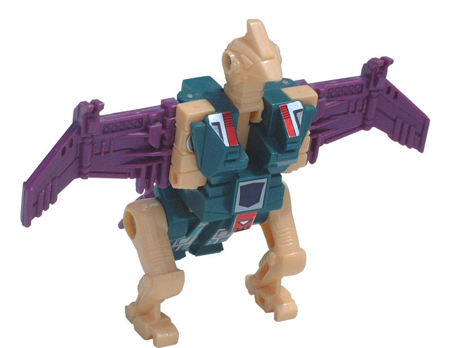 Cutthroat - Hasbro (1987) action figure collectible - Main Image 2