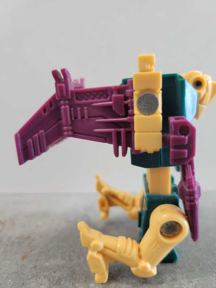 Cutthroat - Hasbro (1987) action figure collectible - Main Image 3