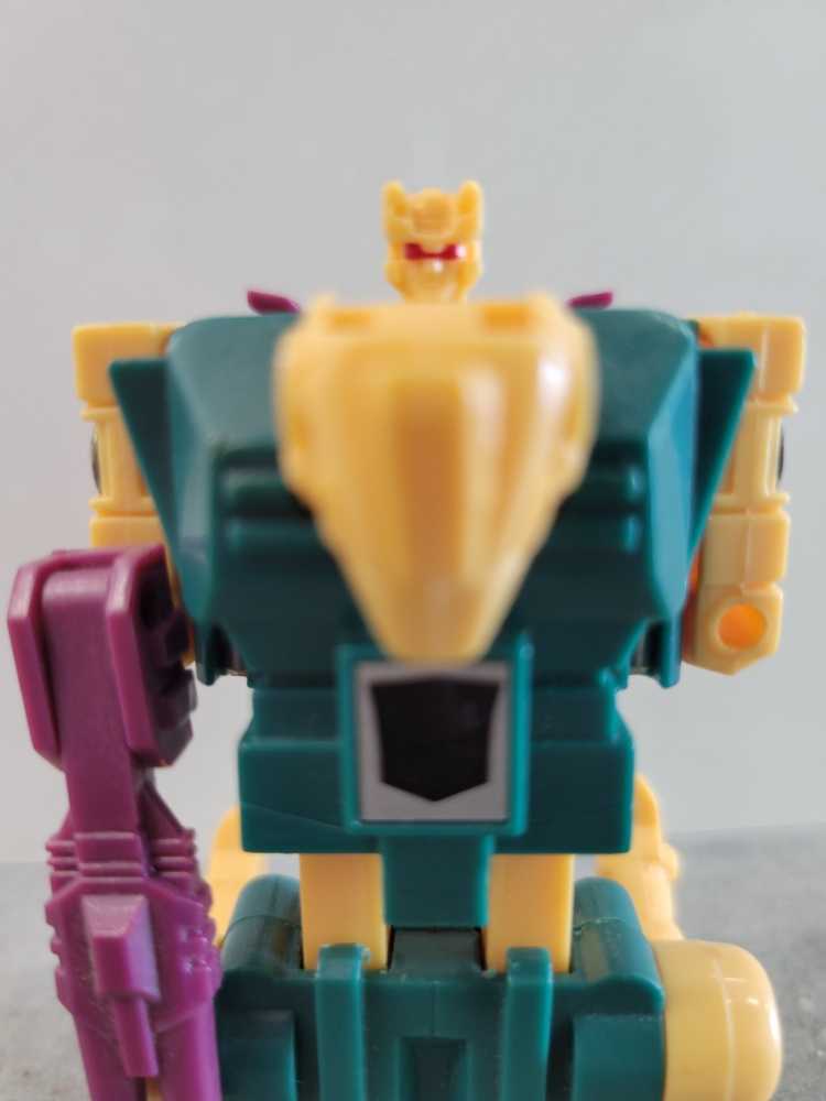 Cutthroat - Hasbro (1987) action figure collectible - Main Image 4