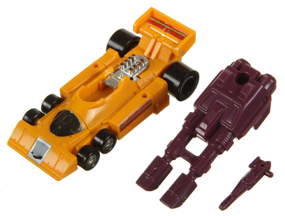 Drag Strip - Hasbro (Stunticons) action figure collectible - Main Image 2