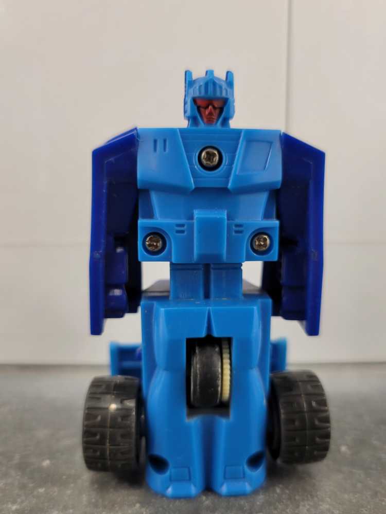 Transformers G1 Fizzle Sparkabot - Hasbro (Transformers G1) action figure collectible - Main Image 2