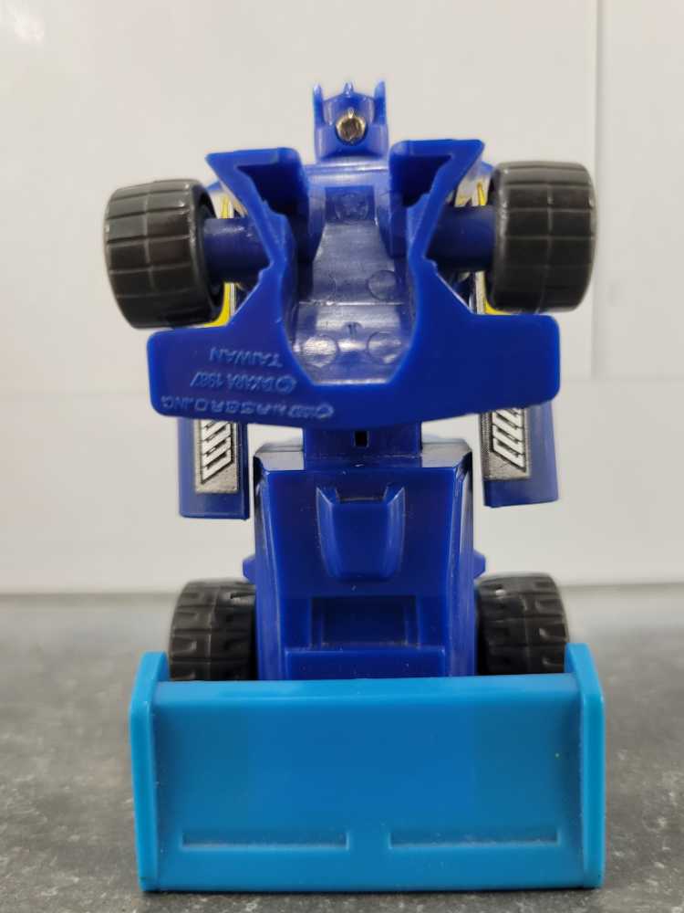 Transformers G1 Fizzle Sparkabot - Hasbro (Transformers G1) action figure collectible - Main Image 4