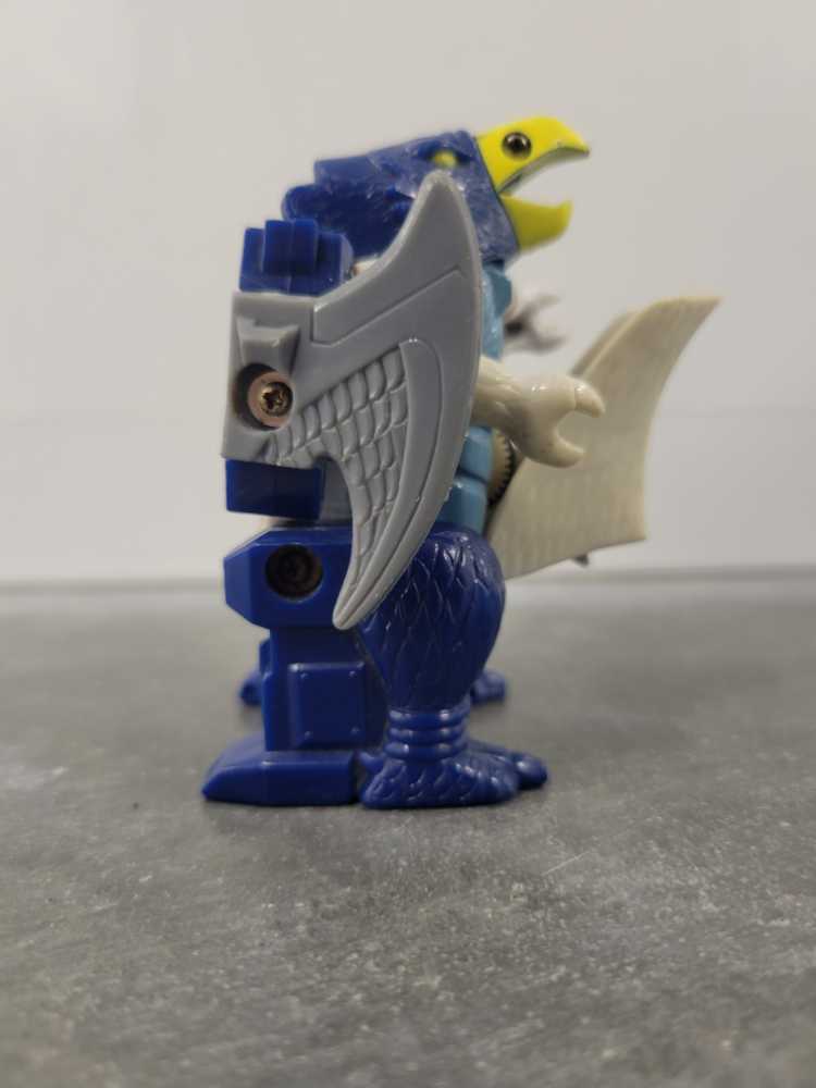 Transformers G1 Flamefeather Firecon - Hasbro (Transformers G1) action figure collectible - Main Image 4