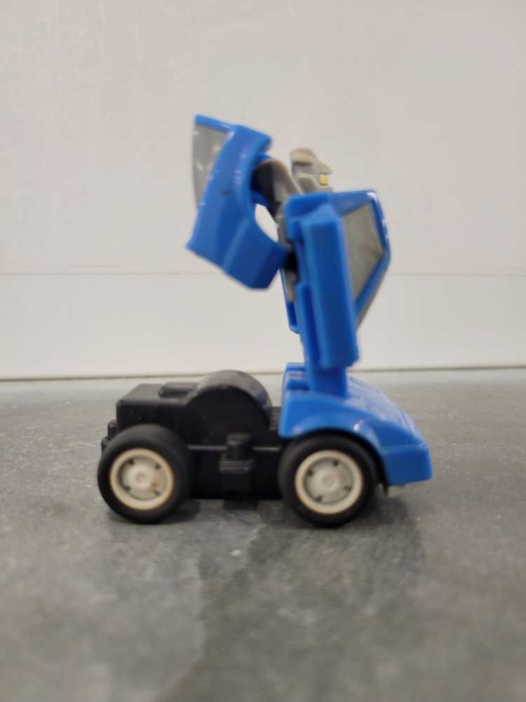 Transformers G1 Freeway Throttlebots - Hasbro (Throttlebot) action figure collectible - Main Image 2