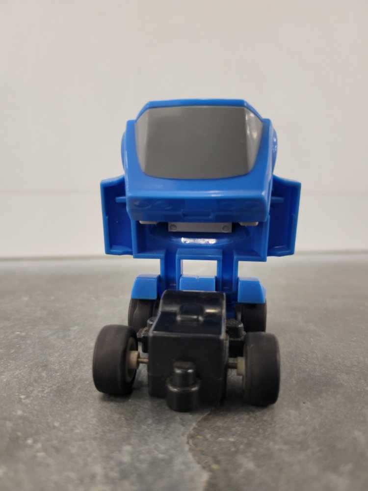Transformers G1 Freeway Throttlebots - Hasbro (Throttlebot) action figure collectible - Main Image 3