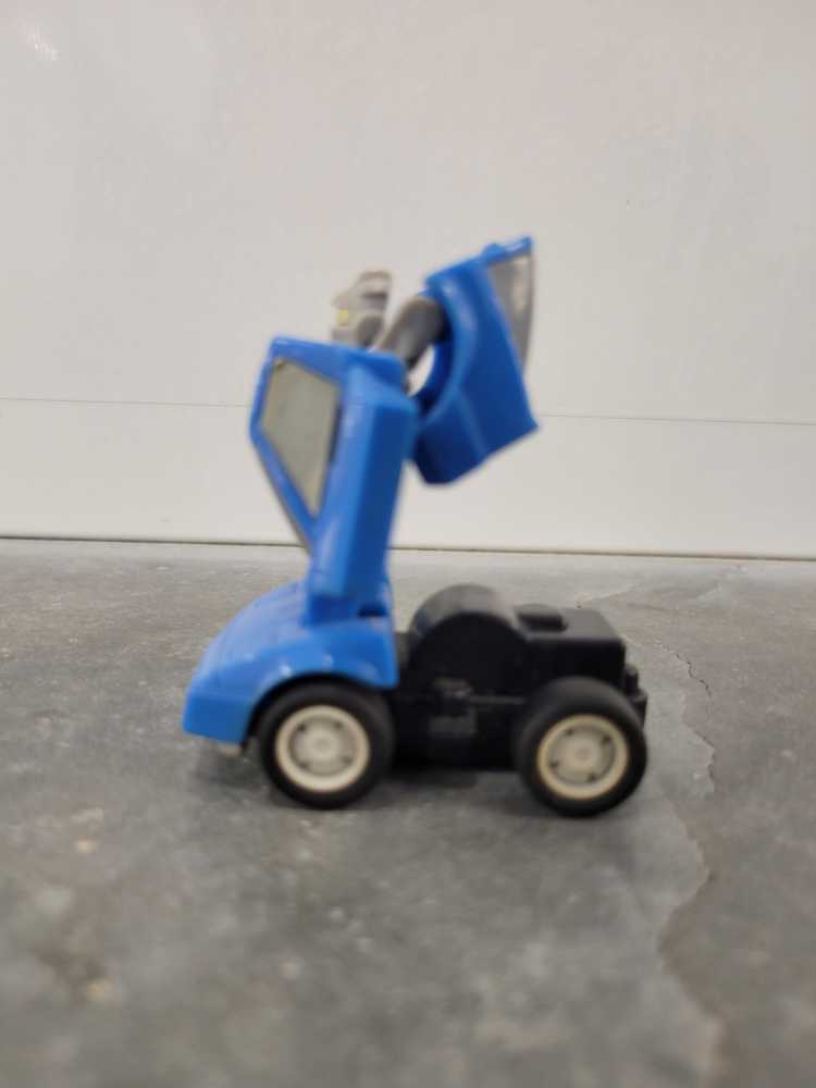 Transformers G1 Freeway Throttlebots - Hasbro (Throttlebot) action figure collectible - Main Image 4