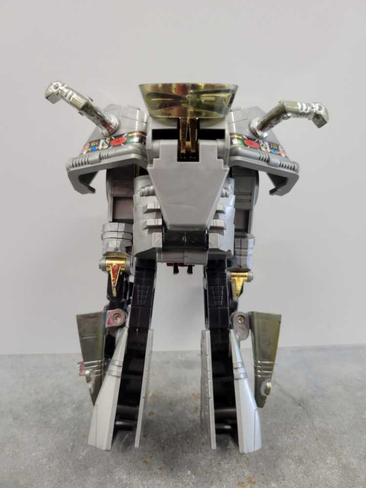 Grimlock 1st Ko - Hasbro (Classic Figure) action figure collectible - Main Image 4