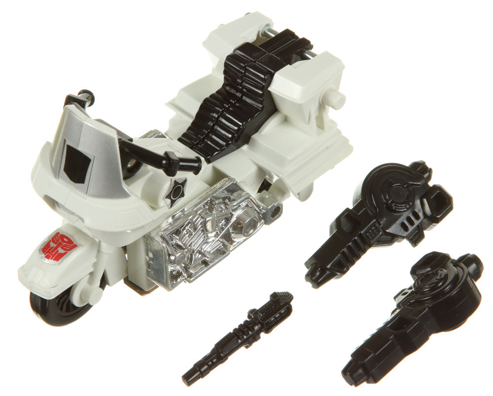 Transformers G1 Groove Protectobot Defensor - Hasbro (Transformers G1) action figure collectible - Main Image 5