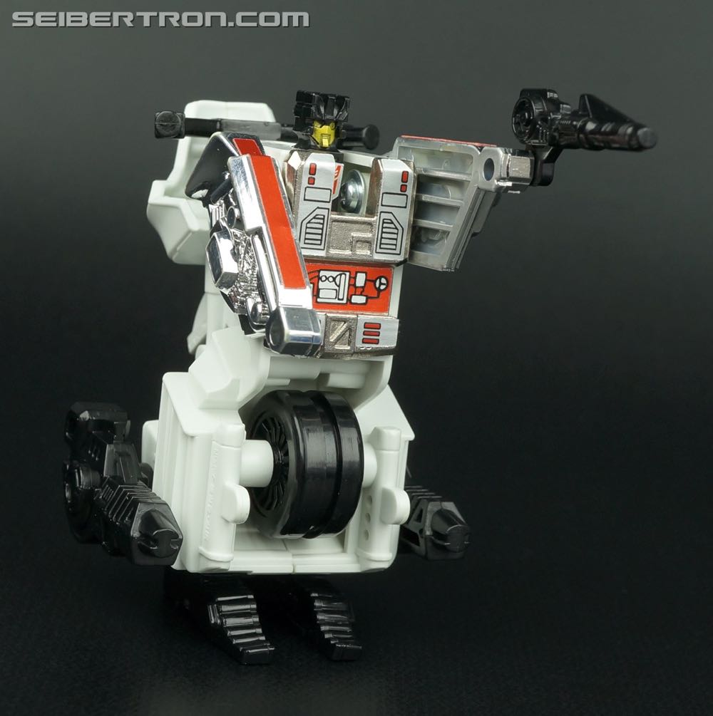 Transformers G1 Groove Protectobot Defensor - Hasbro (Transformers G1) action figure collectible - Main Image 6