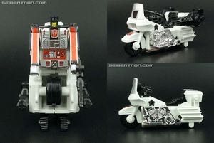 Transformers G1 Groove Protectobot Defensor - Hasbro (Transformers G1) action figure collectible - Main Image 9