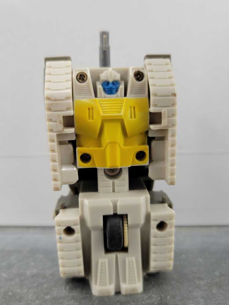 Transformers G1 Guzzle Sparkabot - Hasbro (Generation 1) action figure collectible - Main Image 2