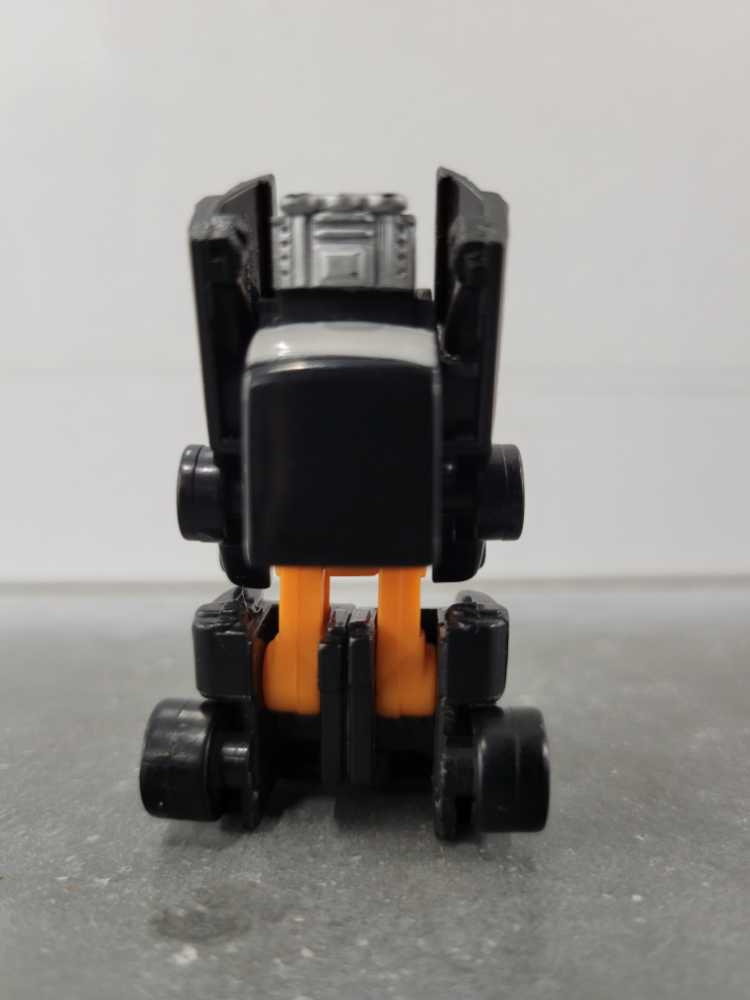 Big Daddy With Greaser, Hubs, and Trip-Up - Hasbro (1990) action figure collectible - Main Image 3