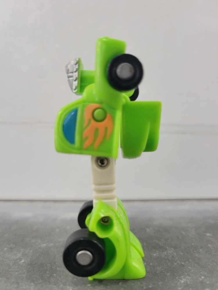 Hubs With Big Daddy, Greaser, and Trip-Up - Hasbro (1990) action figure collectible - Main Image 2