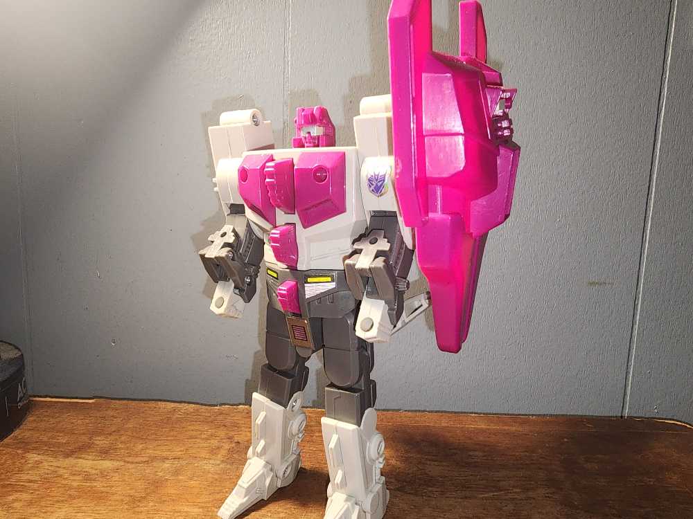 Hun-Gurr - Hasbro (Combiner) action figure collectible - Main Image 3