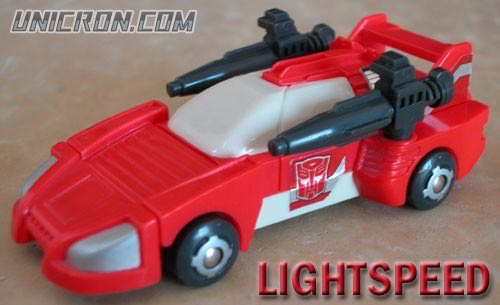 Transformers G1 Lightspeed Technobots Computron - Hasbro (Technobots) action figure collectible - Main Image 10