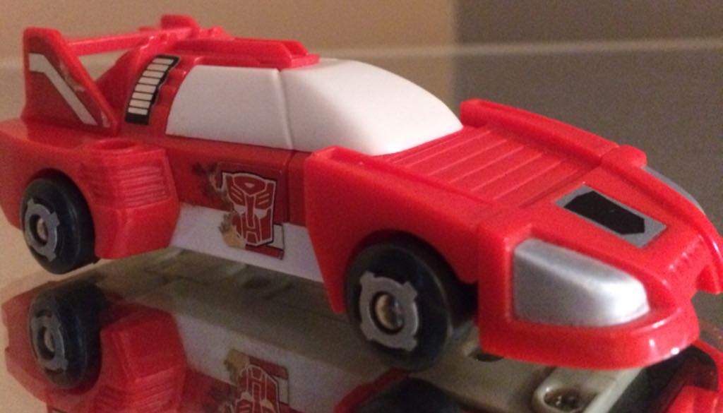 Transformers G1 Lightspeed Technobots Computron - Hasbro (Technobots) action figure collectible - Main Image 2