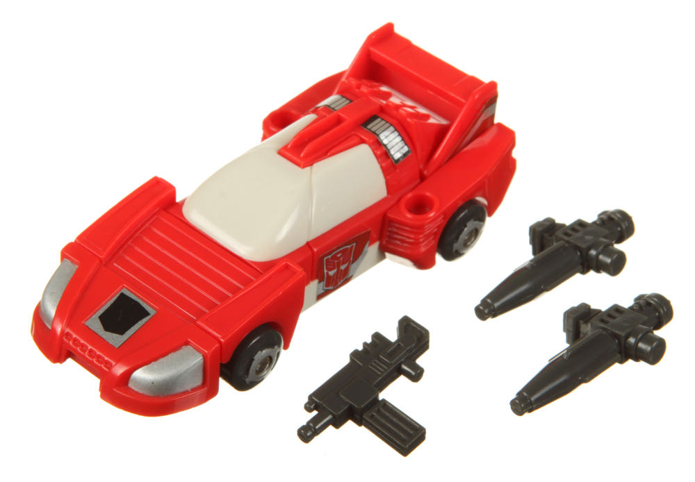 Transformers G1 Lightspeed Technobots Computron - Hasbro (Technobots) action figure collectible - Main Image 4