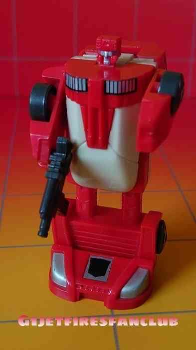 Transformers G1 Lightspeed Technobots Computron - Hasbro (Technobots) action figure collectible - Main Image 8