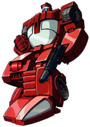 Transformers G1 Lightspeed Technobots Computron - Hasbro (Technobots) action figure collectible - Main Image 9