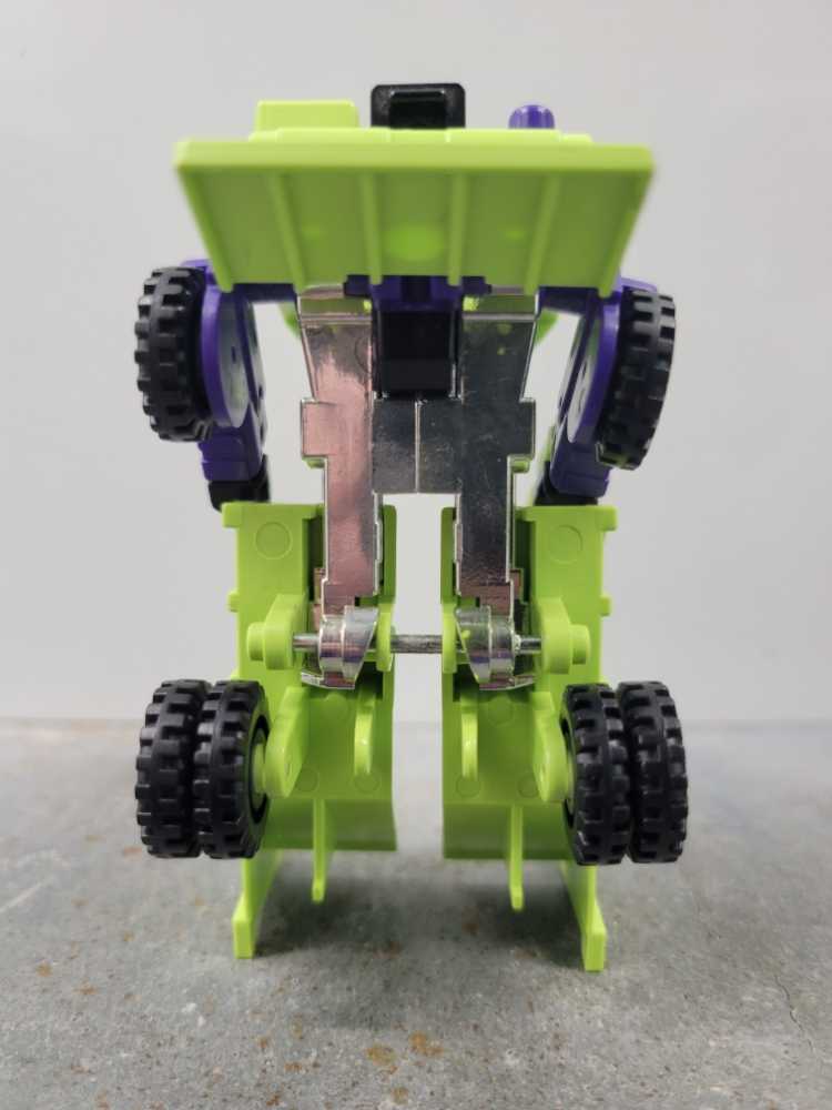 Long Haul Constructicon - Hasbro (1985) action figure collectible - Main Image 3