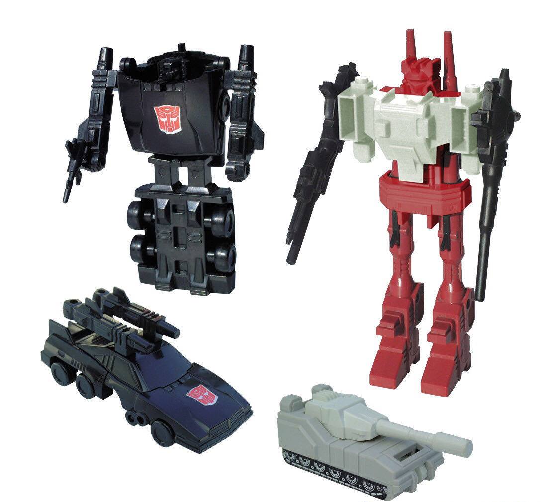 Metroplex - Hasbro/Takara (Transformers G1) action figure collectible - Main Image 4