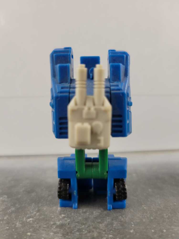 Dropshot Military Patrol Micromaster  - Hasbro (1990) action figure collectible - Main Image 3